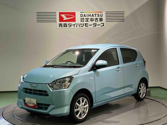 ミライース G SAIII 4WD 