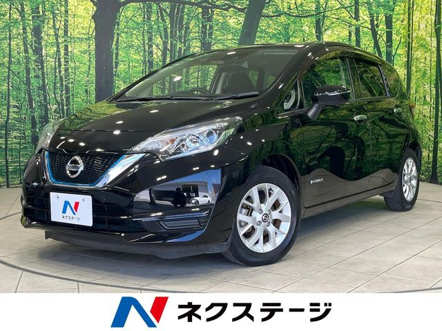 ノート 1.2 e-POWER X