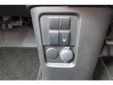 運転席シートヒーター♪