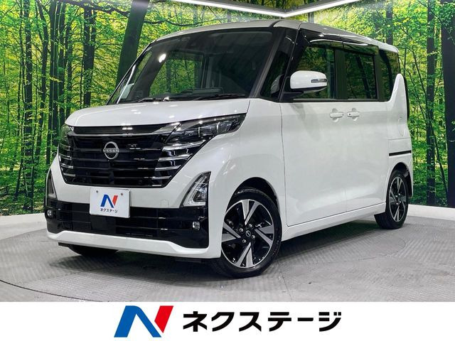 ルークス ハイウェイスター Gターボ プロパイロットエディション