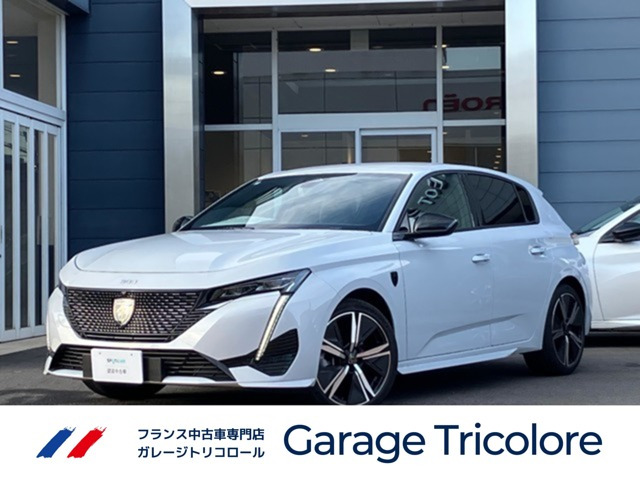 308 GT ハイブリッド