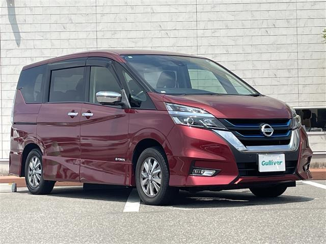セレナ 1.2 e-POWER ハイウェイスターV 修復歴無し