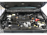 エンジンルームもクリーニング済みです 幅広い車速域を軽快に、?燃費良く走れるシリーズ・パラレル方式のハイブリッドシステム