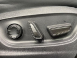 【パワーシート】スイッチ一つで簡単にシートの微調整が可能!電動だから力もいりません!快適なシートポジションにセットして、快適なドライブをお楽しみください。