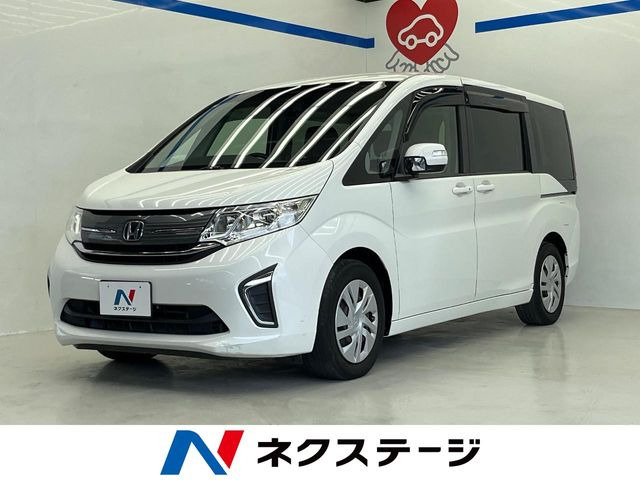 ステップワゴン 1.5 G ホンダ センシング 
