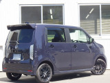 N-WGNカスタム L ブラックスタイル 4WD 