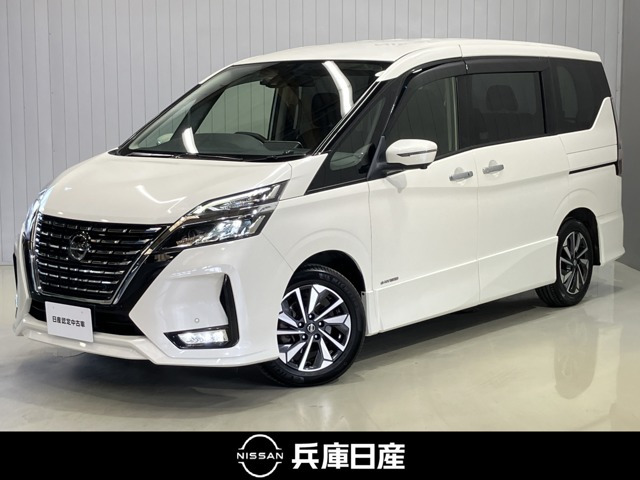 セレナ 2.0 ハイウェイスターV 