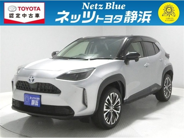 ヤリスクロス 1.5 ハイブリッド Z 