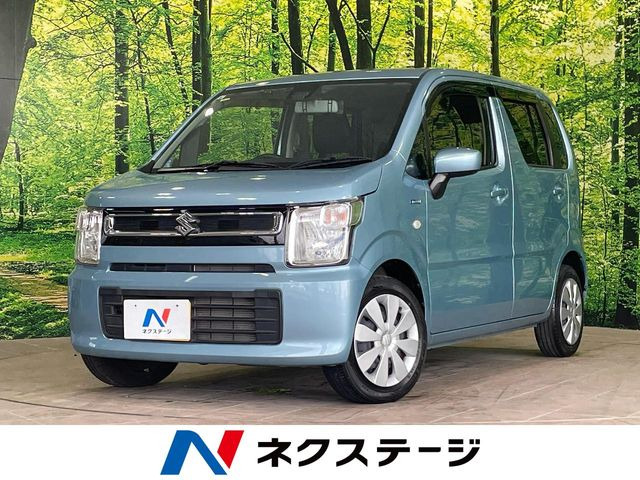 ワゴンR ハイブリッド(HYBRID) FX 