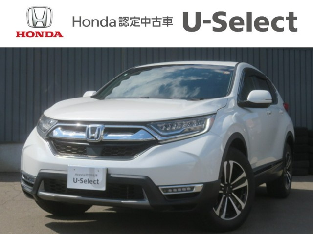 CR-V 2.0 e:HEV EX マスターピース 4WD