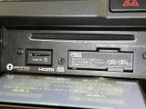 CD再生機能付き!