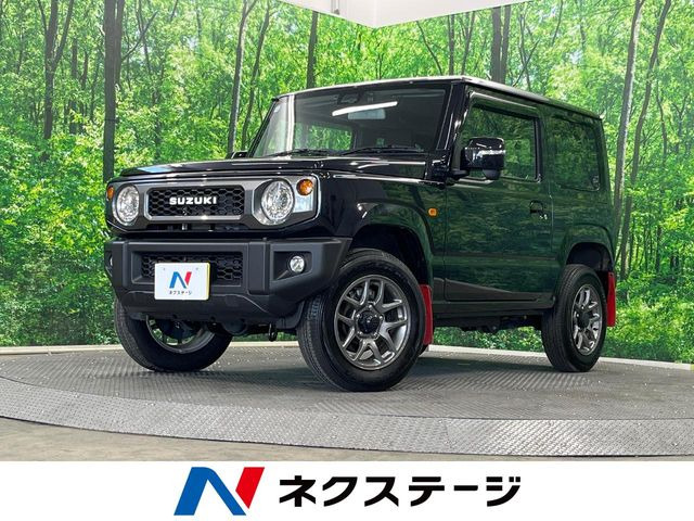 ジムニー  XC