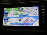 ナビゲーション付なので、何時何処でも行きたい場所へ。 ナビって無くて良いかなと思っていても一度使うと手放せませんよね。