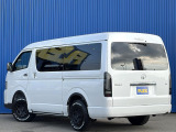 ハイエース 2.7 GL ロング ミドルルーフ 4WD 