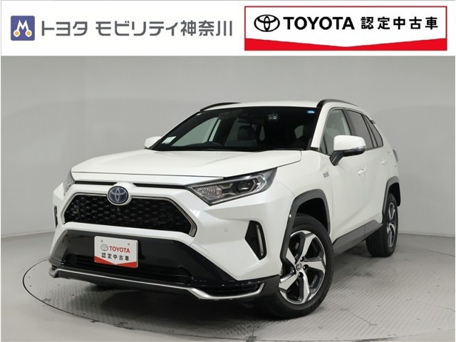 RAV4  PHV 2.5 G Z E-Four 4WD