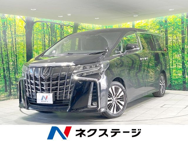 アルファード 2.5 S Cパッケージ