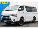 【新車9型】ハイエースワゴン GL ガソリン4WD