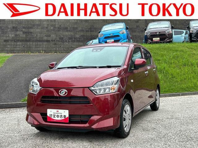 ミライース X SAIII 
