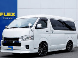 R4年式ハイエースワゴンGL4WD 10人乗り 42000km