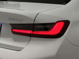 BMW伝統のL字型テールライト