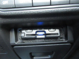ETC車載器搭載です。スマートICも増えてきており、必須装備といって良い便利装備です。