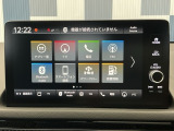純正スマートナビ付きです!ホンダコネクト対応、フルセグTV視聴、Bluetooth・ミュージックプレーヤー接続可能です!