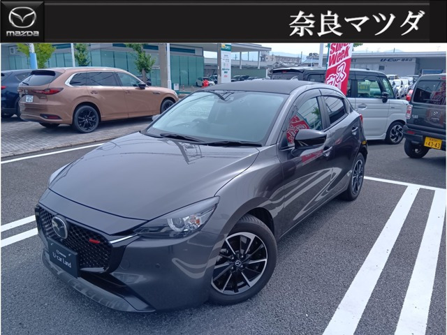 MAZDA2 1.5 15 スポルト