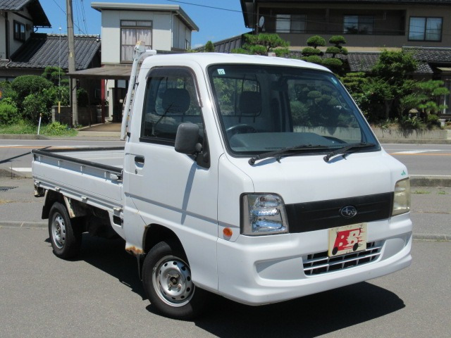 サンバートラック TC プロフェッショナル 4WD 