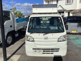 ハイゼットトラック 清掃ダンプ 電動モーター式 1方開 4WD 