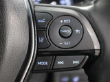 レーダークルーズコントロール作動時に車線維持に必要な運転操作の支援を行う「レーントレーシングアシスト(LTA)」を搭載しています。