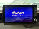 ホンダ純正メモリーナビを装備しています!!