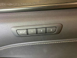 運転の操作性、快適性など全てはシートポジションから始まります。ドライバーごとの好みのポジションを記憶できるシートメモリーは、欠かせない機能です。
