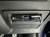 ETC車載器付きです。高速道路の料金所もスムーズに通過できます。