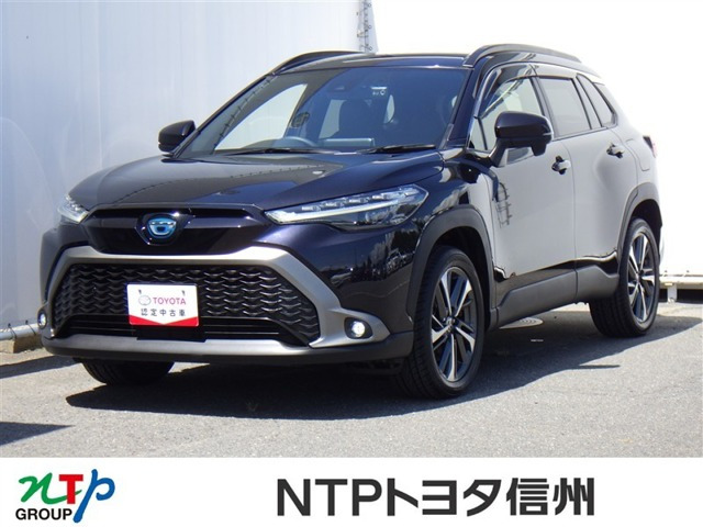 カローラクロス 1.8 ハイブリッド Z E-Four 4WD 