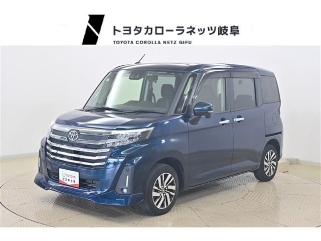 ルーミー 1.0 カスタム G 