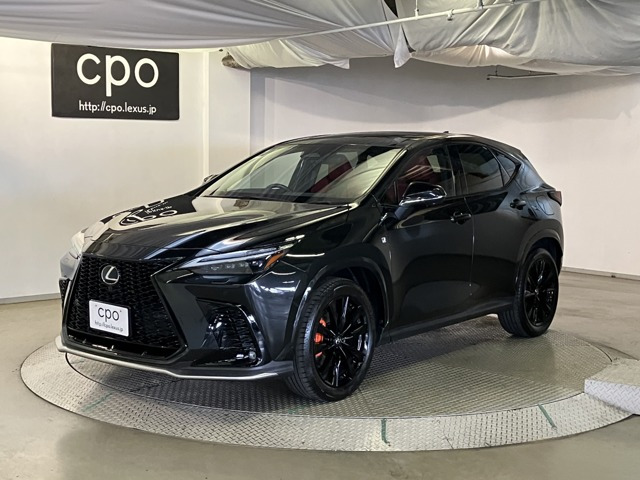 NX 350h Fスポーツ