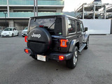 ラングラー アンリミテッド サハラ 4WD 