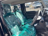 もちろん車内はキレイです♪よりクリーンな状態をキープしたいお客様には『ナノゾーンコート』がおすすめ!新型コロナウイルス対策や、除菌・消臭に効果を発揮し多くの方にご好評いただいております。