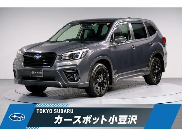 フォレスター 1.8 スポーツ 4WD