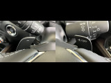 ハンドルを握ったままシフトチェンジをして頂けるパドルシフト採用!