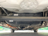 下回りがきれいなうちに、防錆加工の施工がオススメ。降雪地域はもちろん、沿岸部にお住いの方や、趣味でマリン・ウィンタースポーツをされる方にご好評いただいております。