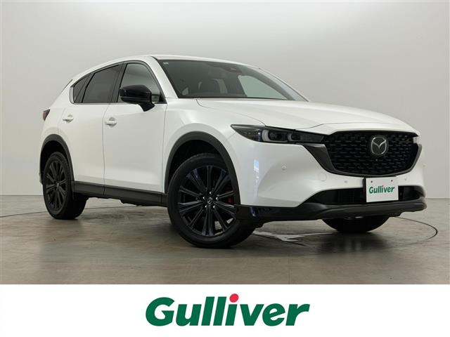 CX-5 2.2 XD スポーツアピアランス 本革シート 修復歴無し