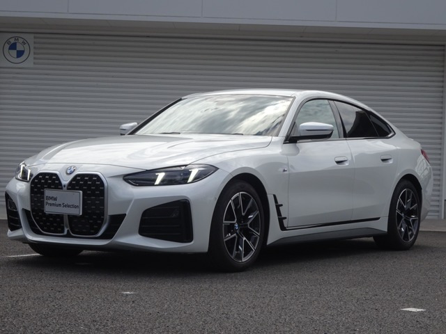 4シリーズグランクーペ420d xドライブ Mスポーツ 4WD