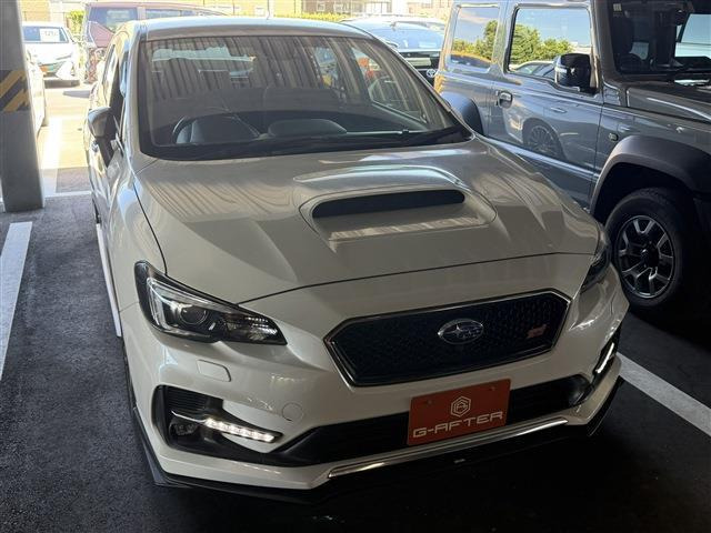 レヴォーグ 1.6 STI スポーツ アイサイト 4WD STIフルエアロ 禁煙車