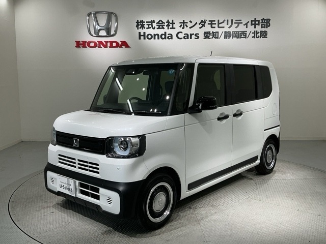 N-BOX ジョイ ターボ モノトーン 