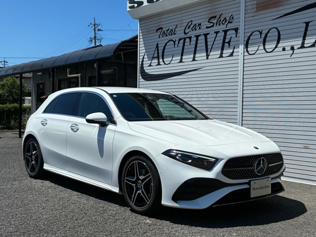 Aクラス A200d アーバン スターズ 