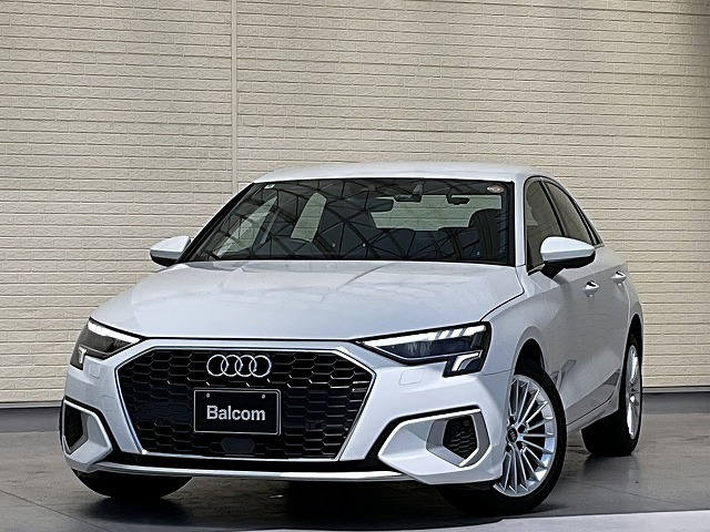 A3セダン 30 TFSI アドバンスド 