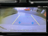 バックカメラ付きで、車両周辺の安全確認も一目できます!小さなお子様や障害物も確認できるので、運転のしやすさだけでなく事故防止にも役立ち安心して駐車出来ます♪