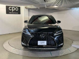 このお車はCPO(Certified Pre-Owned=認定中古車) です。レクサス独自の厳しい基準をクリアした厳選車両を指します。