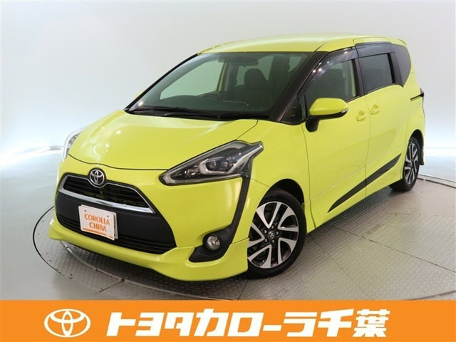 シエンタ 1.5 G